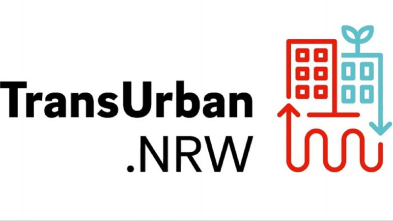 Logo des Reallabors TransUrban.NRW