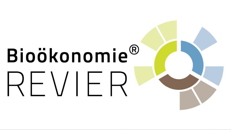 Logo von Biooekonomie Revier
