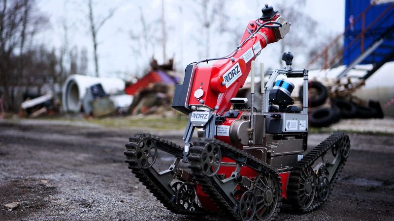Roboter DRZ