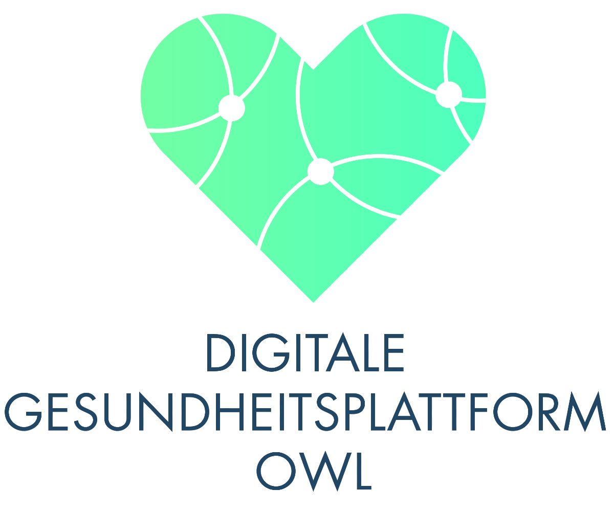 Logo der Digitalen Gesundheitsplattform OWL