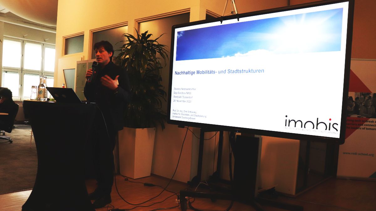 Vortrag Prof. Wittowsky