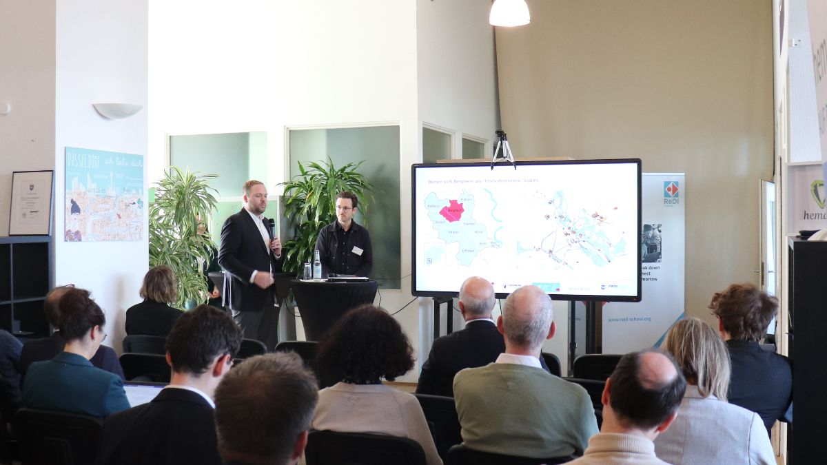 Innovationszone Bergheim
