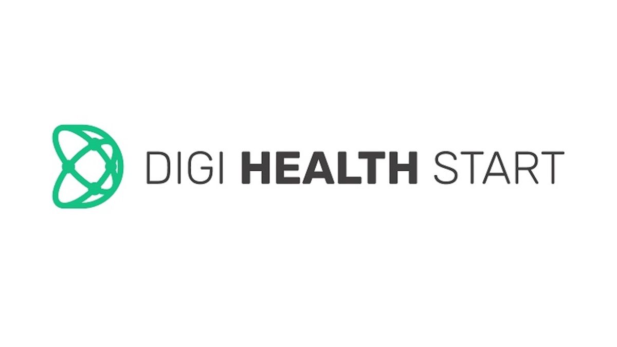 Logo Digi Health Start