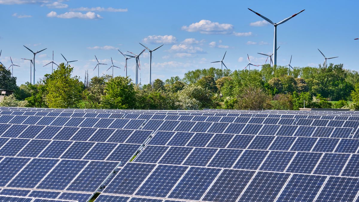 Solarpark Herzogenrath