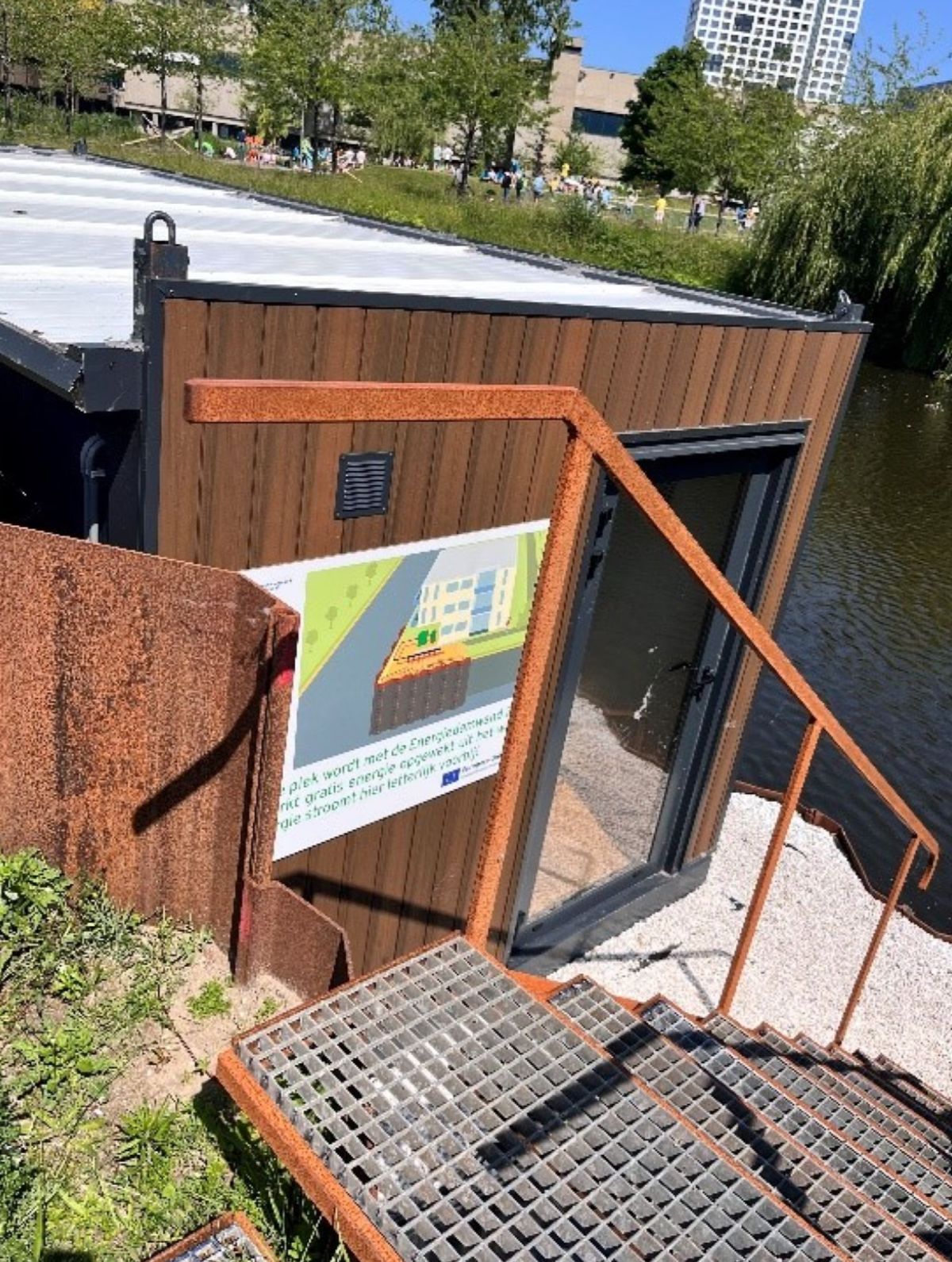 Aquathermie The Green Village