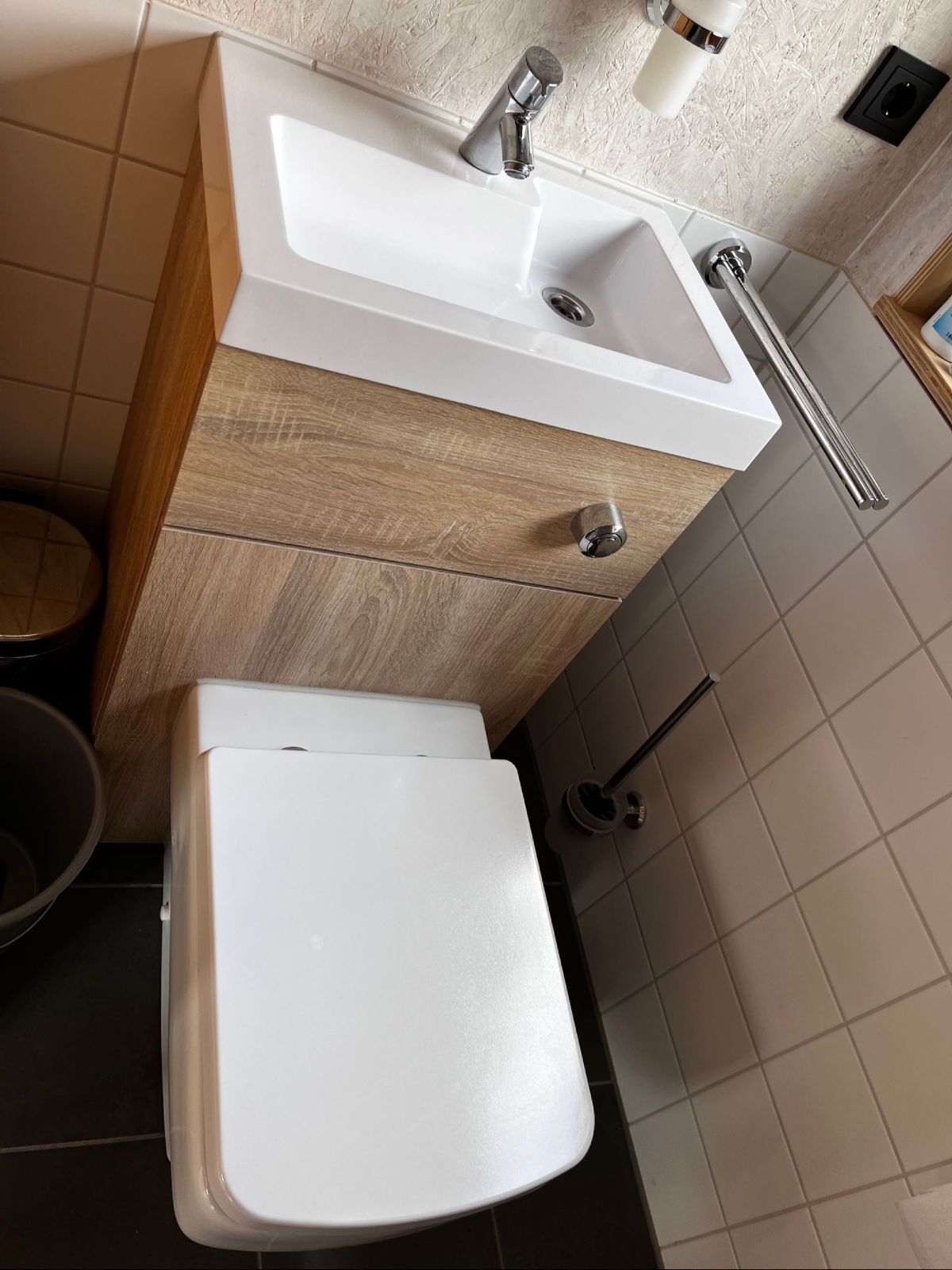 Toilette metabolon