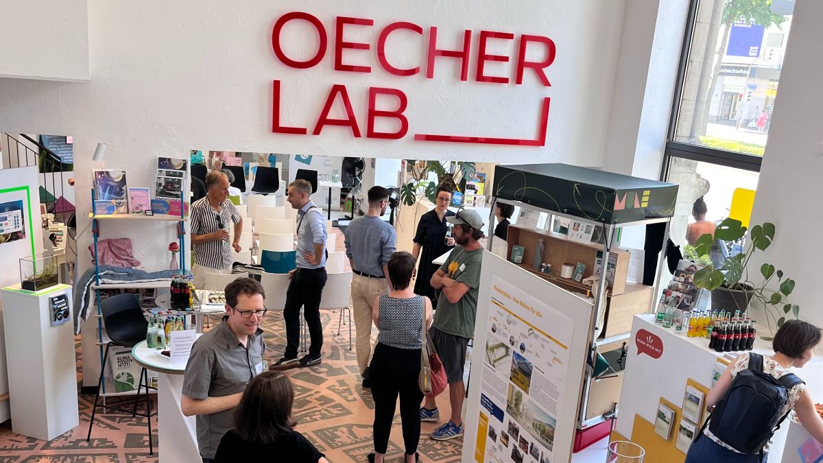 Oecher Lab