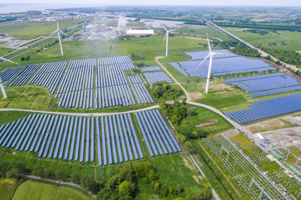 Solarpark Herzogenrath