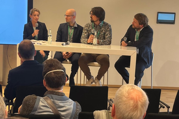 Panel Innovationskongress