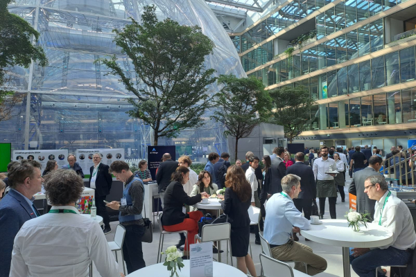 Gespräche Innovationskongress
